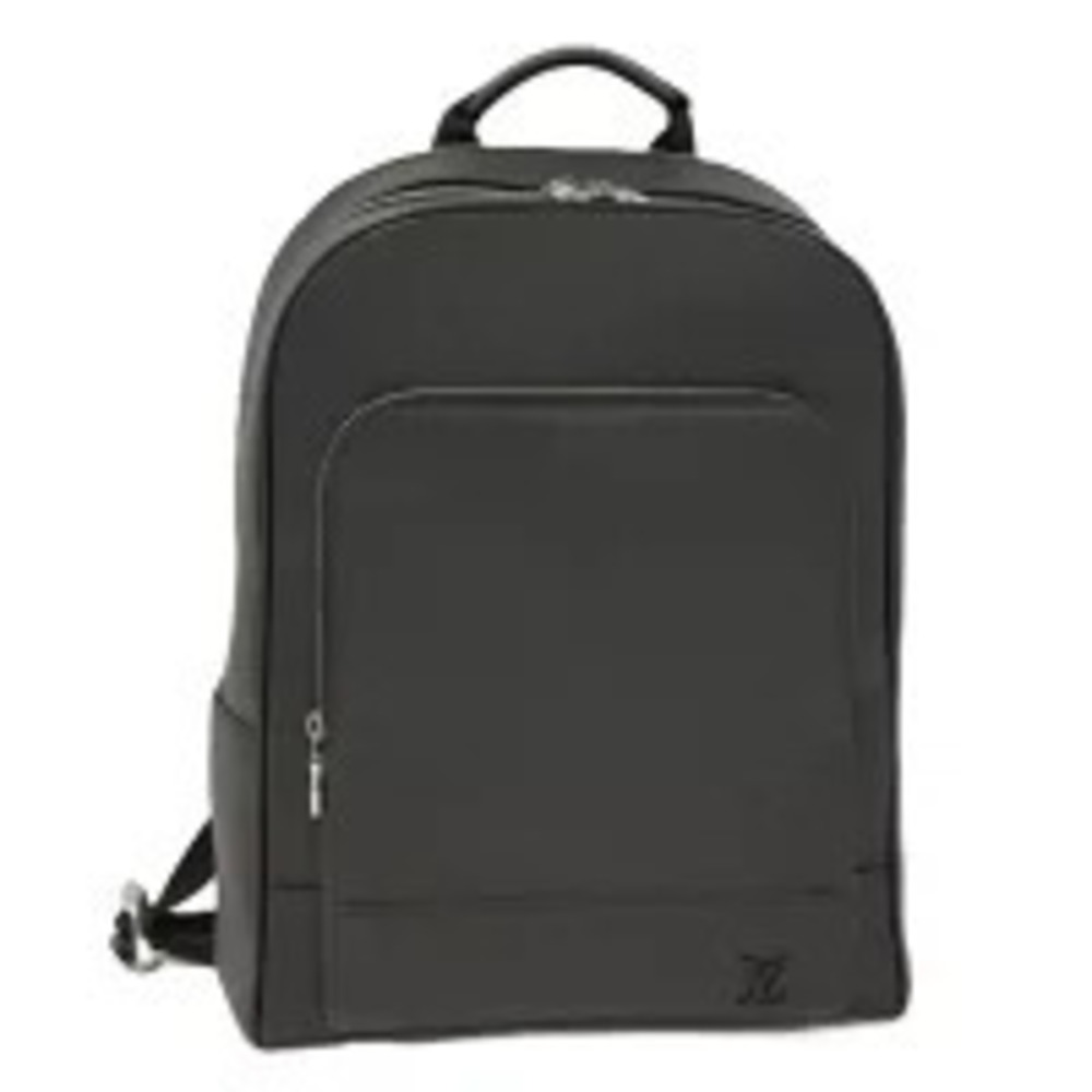 LOUIS VUITTON Adrian Backpack Taiga Ardoise